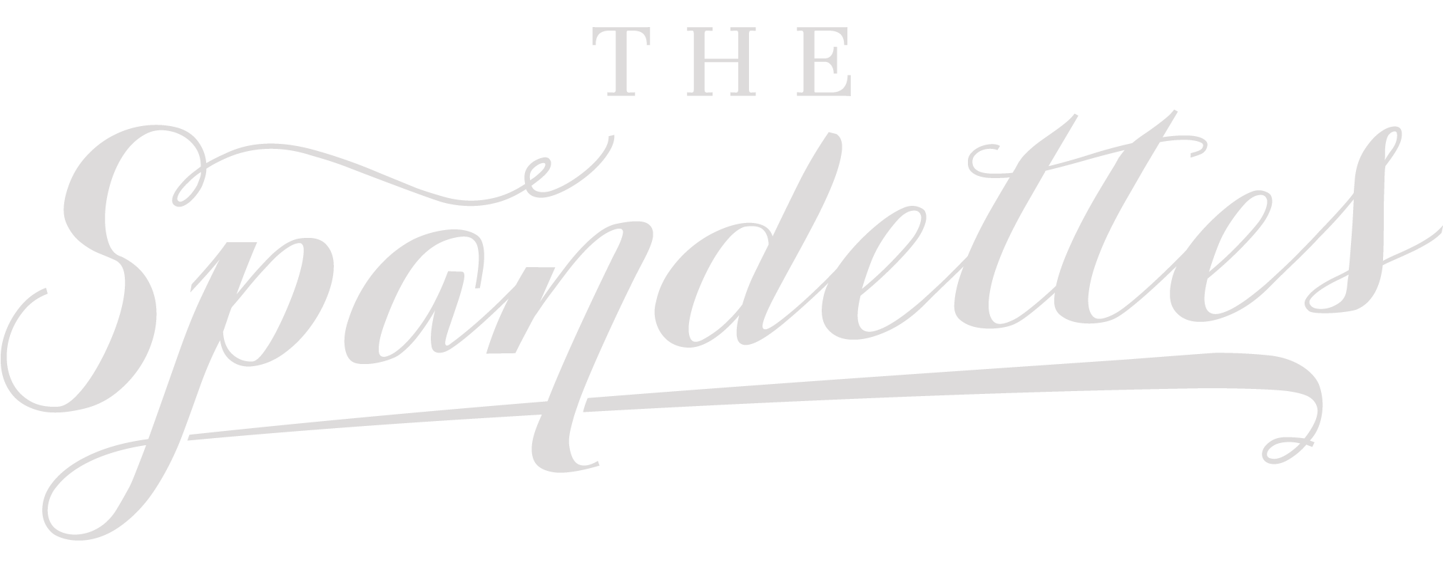 the spandettes logo